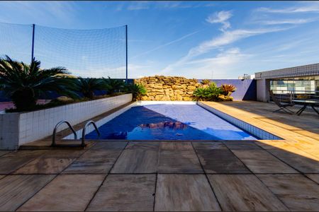 Apartamento à venda com 162m², 4 quartos e 3 vagasÁrea comum