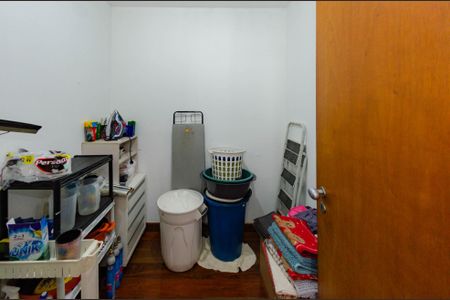 Apartamento à venda com 162m², 4 quartos e 3 vagasQuarto de serviço