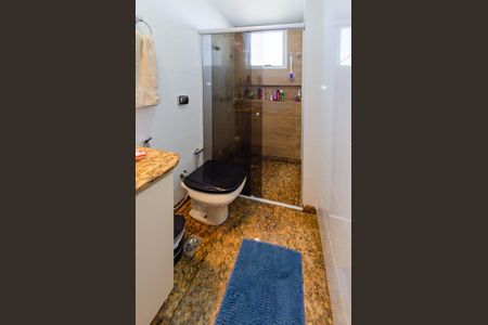 Apartamento à venda com 162m², 4 quartos e 3 vagasBanheiro suíte 2