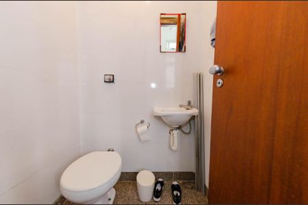 Apartamento à venda com 162m², 4 quartos e 3 vagasBanheiro de serviço