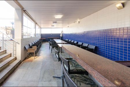 Apartamento à venda com 162m², 4 quartos e 3 vagasÁrea comum