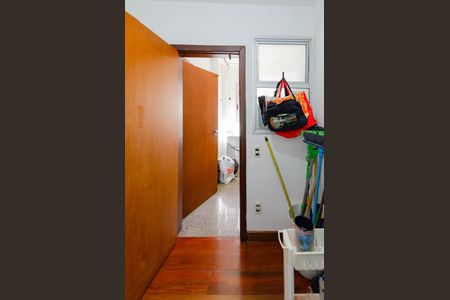 Apartamento à venda com 162m², 4 quartos e 3 vagasQuarto de serviço