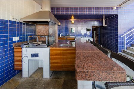 Apartamento à venda com 162m², 4 quartos e 3 vagasÁrea comum