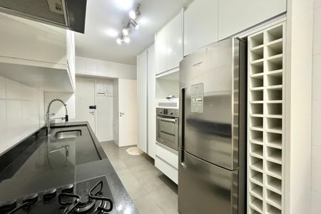 Apartamento à venda com 170m², 3 quartos e 3 vagasCozinha