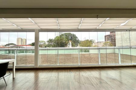 Apartamento à venda com 170m², 3 quartos e 3 vagasVista da Suíte 1