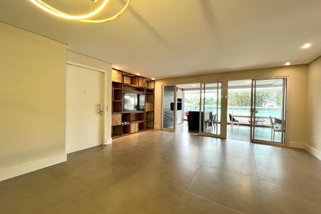 Sala de apartamento à venda com 3 quartos, 170m² em Vila Mascote, São Paulo