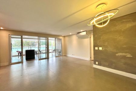 Sala de apartamento à venda com 3 quartos, 170m² em Vila Mascote, São Paulo