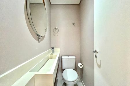 Apartamento à venda com 170m², 3 quartos e 3 vagasLavabo