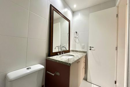 Apartamento à venda com 170m², 3 quartos e 3 vagasBanheiro da Suíte 3