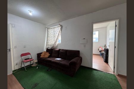 Apartamento à venda com 50m², 2 quartos e 1 vaga Apartamento à venda com 50m², 2 quartos e 1 vagaSala
