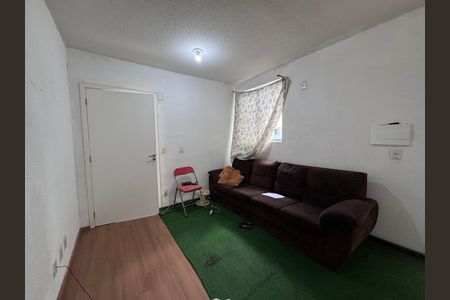Apartamento à venda com 50m², 2 quartos e 1 vaga Apartamento à venda com 50m², 2 quartos e 1 vagaSala