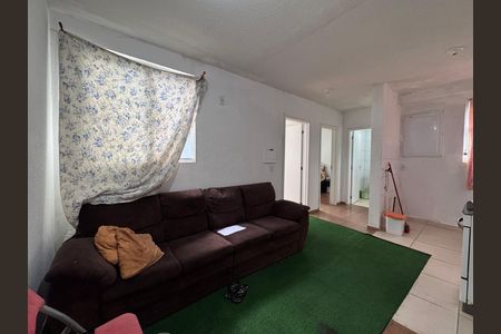 Apartamento à venda com 50m², 2 quartos e 1 vaga Apartamento à venda com 50m², 2 quartos e 1 vagaSala