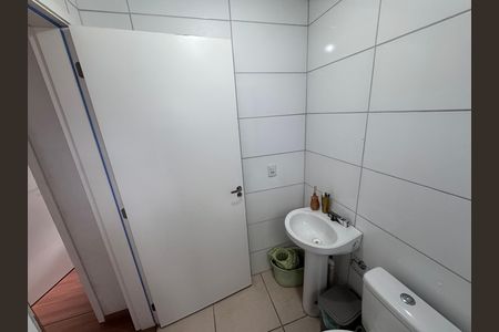 Apartamento à venda com 50m², 2 quartos e 1 vaga Apartamento à venda com 50m², 2 quartos e 1 vagaBanheiro