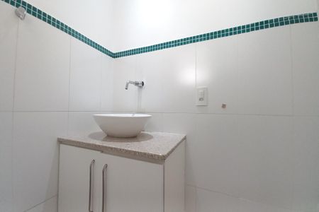 Apartamento à venda com 63m², 1 quarto e 1 vagaBanheiro