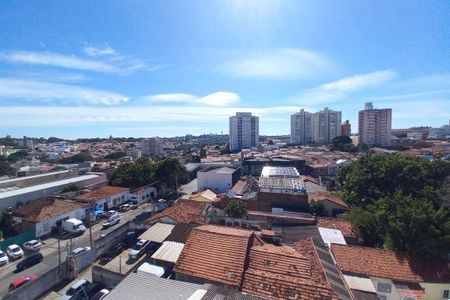 Apartamento à venda com 63m², 1 quarto e 1 vagaVista da Sala