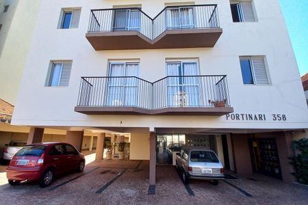 Apartamento à venda com 63m², 1 quarto e 1 vagaFachada do Prédio