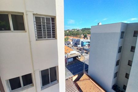 Apartamento à venda com 63m², 1 quarto e 1 vagaVista da Área de Serviço