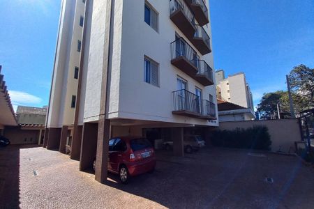 Apartamento à venda com 63m², 1 quarto e 1 vagaFachada do Prédio