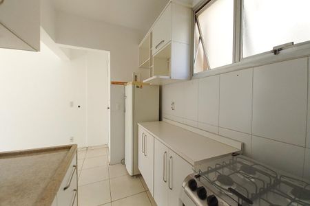 Apartamento à venda com 63m², 1 quarto e 1 vagaCozinha