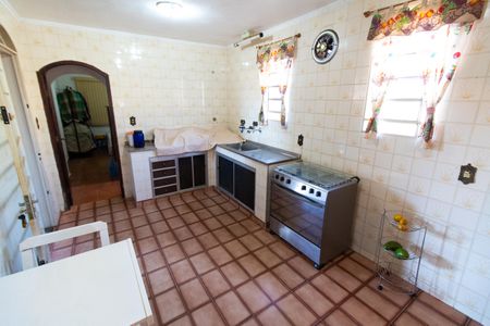 Casa de condomínio à venda com 348m², 2 quartos e 10 vagas Casa de condomínio à venda com 348m², 2 quartos e 10 vagasCozinha