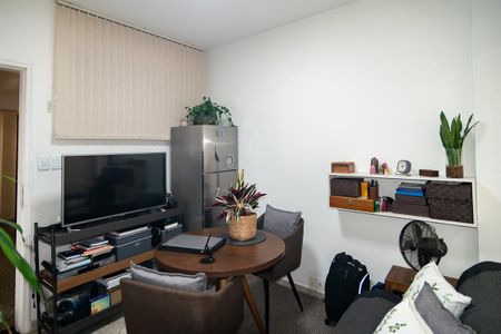 Sala de apartamento à venda com 1 quarto, 36m² em Bela Vista, São Paulo