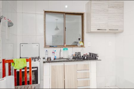 Casa para alugar com 50m², 2 quartos e 1 vaga Casa para alugar com 50m², 2 quartos e 1 vagaCozinha