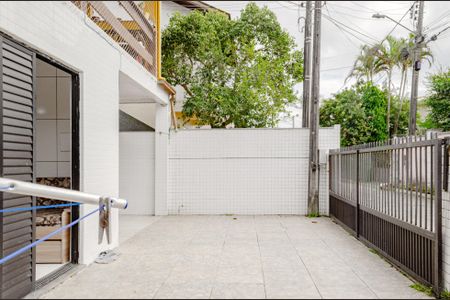 Casa para alugar com 50m², 2 quartos e 1 vaga Casa para alugar com 50m², 2 quartos e 1 vagaÁrea Externa