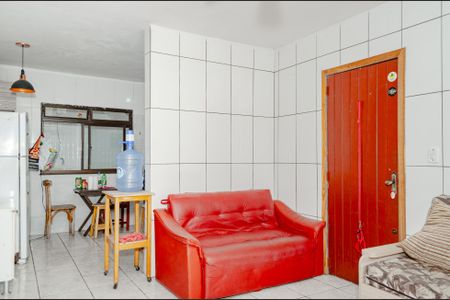 Casa para alugar com 50m², 2 quartos e 1 vaga Casa para alugar com 50m², 2 quartos e 1 vagaSala