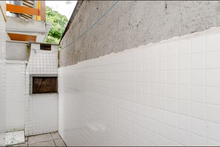 Casa para alugar com 50m², 2 quartos e 1 vaga Casa para alugar com 50m², 2 quartos e 1 vagaChurrasqueira