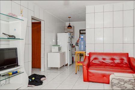 Casa para alugar com 50m², 2 quartos e 1 vaga Casa para alugar com 50m², 2 quartos e 1 vagaSala
