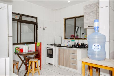 Casa para alugar com 50m², 2 quartos e 1 vaga Casa para alugar com 50m², 2 quartos e 1 vagaCozinha