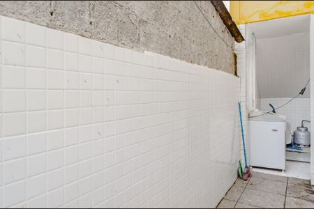 Casa para alugar com 50m², 2 quartos e 1 vaga Casa para alugar com 50m², 2 quartos e 1 vagaÁrea de Serviço