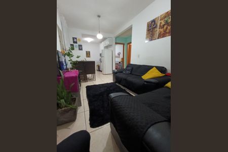 Apartamento à venda com 49m², 2 quartos e 1 vaga Apartamento à venda com 49m², 2 quartos e 1 vagaSala