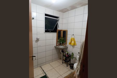 Apartamento à venda com 49m², 2 quartos e 1 vaga Apartamento à venda com 49m², 2 quartos e 1 vagaBanheiro