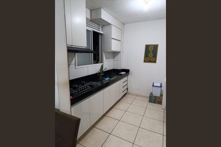 Apartamento à venda com 49m², 2 quartos e 1 vaga Apartamento à venda com 49m², 2 quartos e 1 vagaCozinha