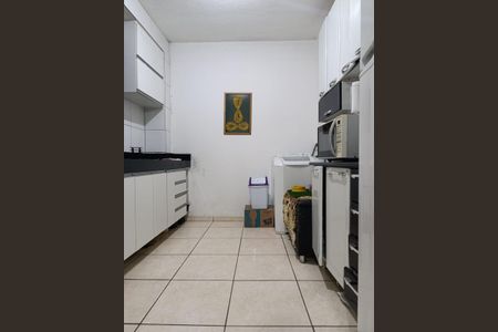 Apartamento à venda com 49m², 2 quartos e 1 vaga Apartamento à venda com 49m², 2 quartos e 1 vagaCozinha