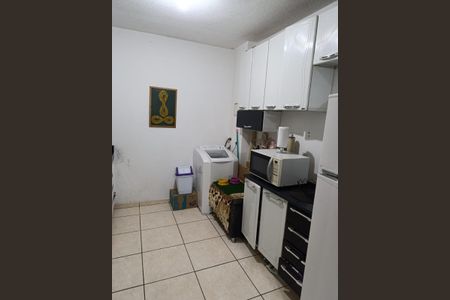Apartamento à venda com 49m², 2 quartos e 1 vaga Apartamento à venda com 49m², 2 quartos e 1 vagaCozinha