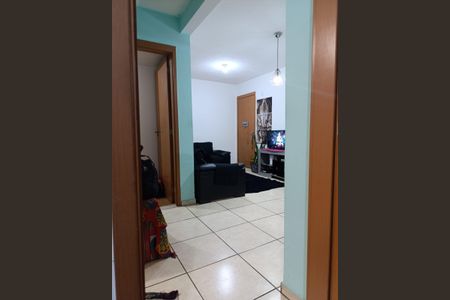 Apartamento à venda com 49m², 2 quartos e 1 vaga Apartamento à venda com 49m², 2 quartos e 1 vagaSala