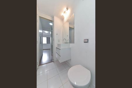 Apartamento à venda com 93m², 2 quartos e 1 vagaBanheiro da Suíte 1