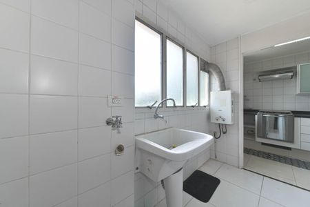 Apartamento à venda com 93m², 2 quartos e 1 vagaLavanderia