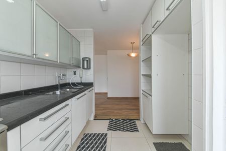 Apartamento à venda com 93m², 2 quartos e 1 vagaCozinha