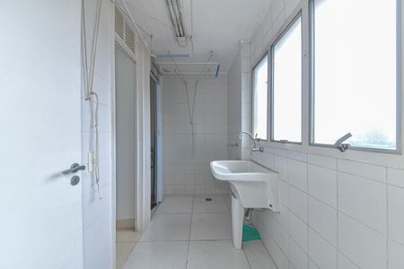 Apartamento à venda com 93m², 2 quartos e 1 vagaLavanderia