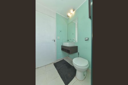 Apartamento à venda com 93m², 2 quartos e 1 vagaBanheiro da Suíte 2