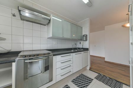 Apartamento à venda com 93m², 2 quartos e 1 vagaCozinha