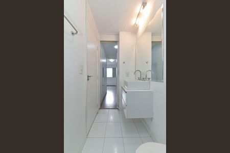 Apartamento à venda com 93m², 2 quartos e 1 vagaBanheiro da Suíte 1