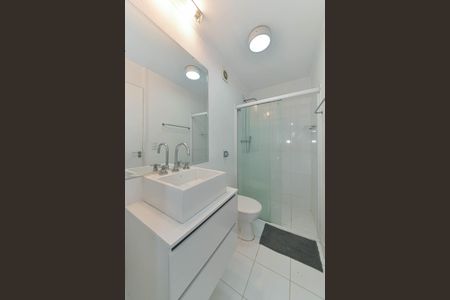 Apartamento à venda com 93m², 2 quartos e 1 vagaBanheiro da Suíte 1