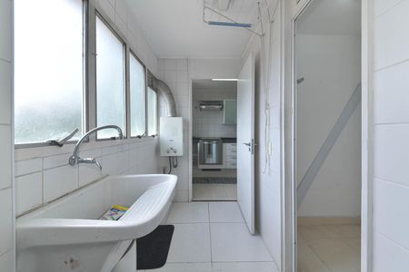 Apartamento à venda com 93m², 2 quartos e 1 vagaLavanderia