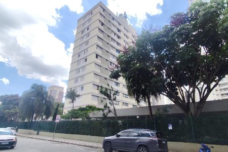 Apartamento à venda com 93m², 2 quartos e 1 vagaFachada