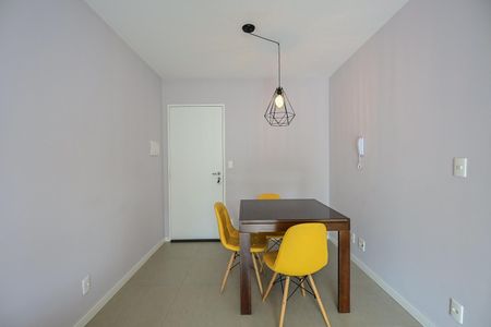 Sala de Jantar de apartamento para alugar com 1 quarto, 40m² em Jardim Ampliacao, São Paulo