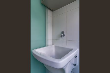 Apartamento para alugar com 40m², 1 quarto e 2 vagasÁrea de serviço